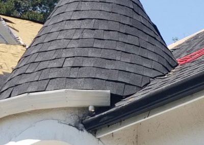 Asphalt Roof