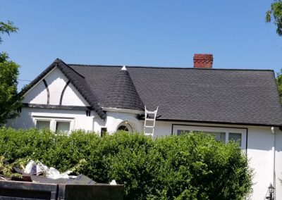 Asphalt Roof