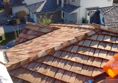 Cedar Roof