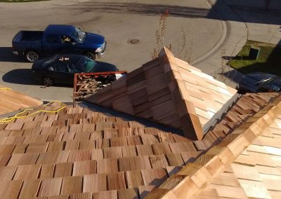 Cedar Roof